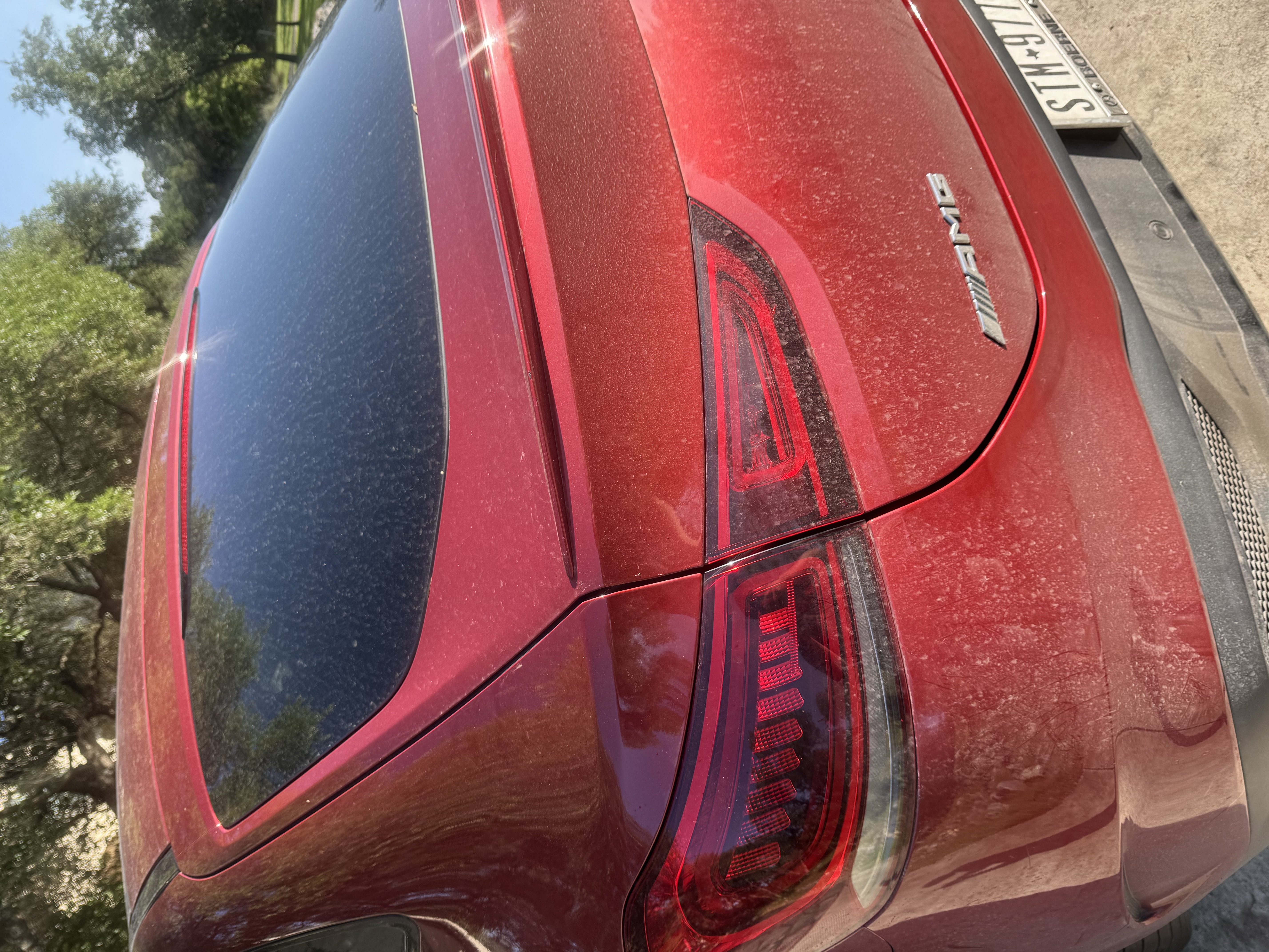 AMG Before