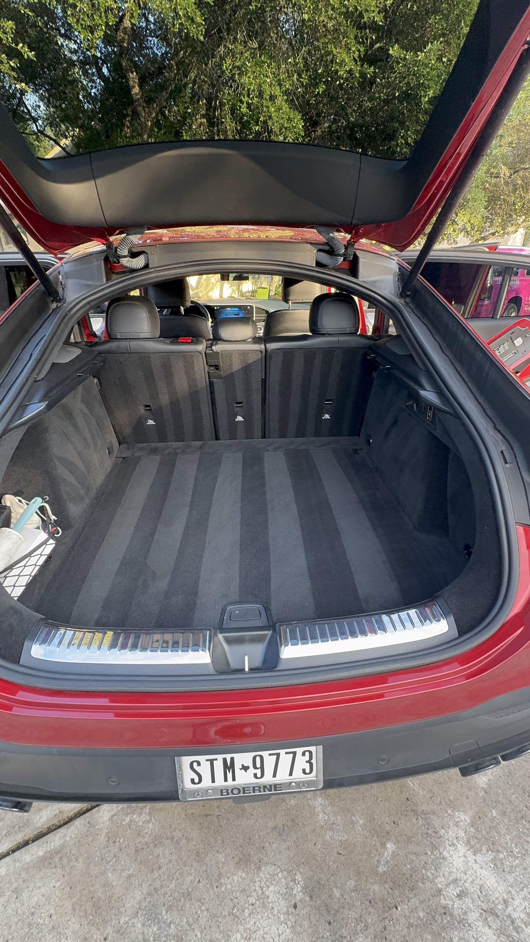 Trunk After