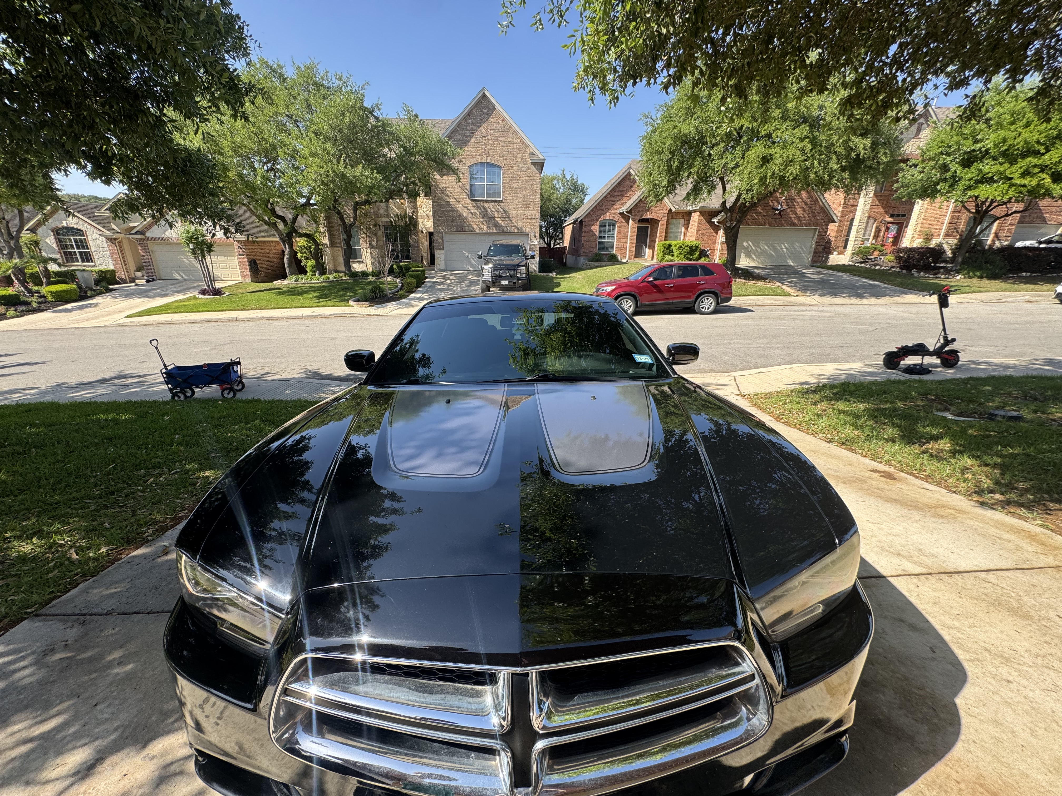 Charger After