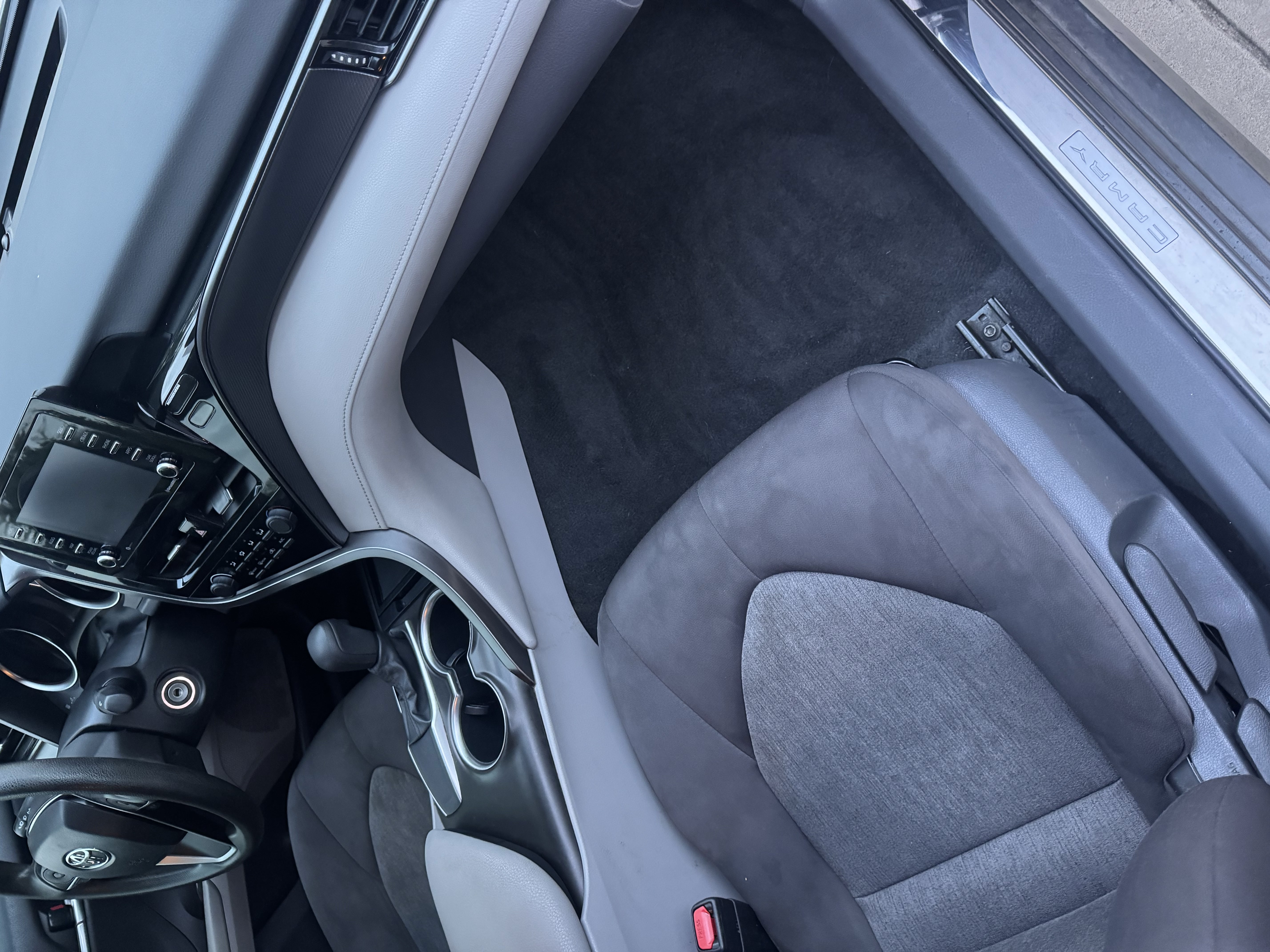 Seat After