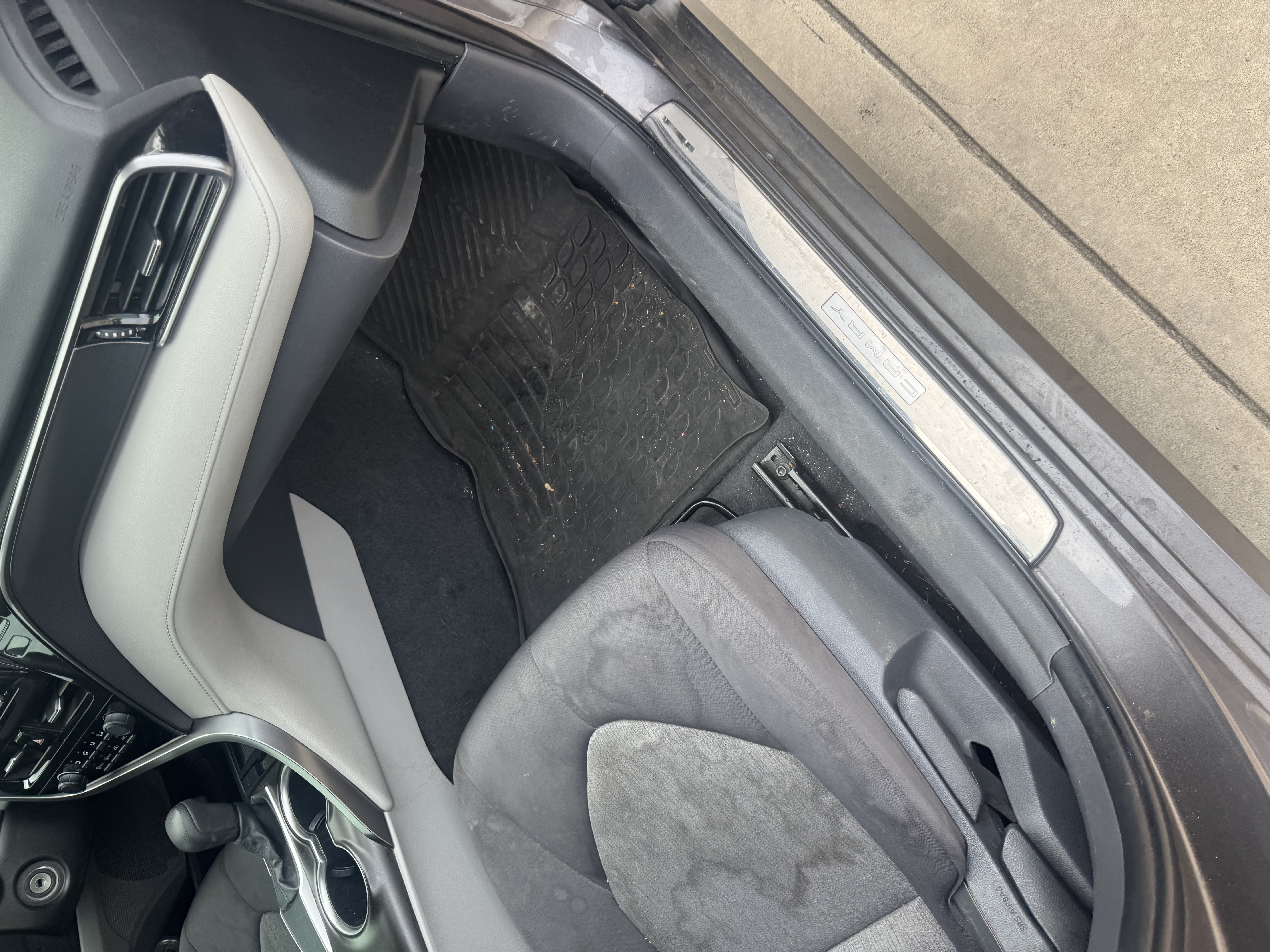 Seat Before