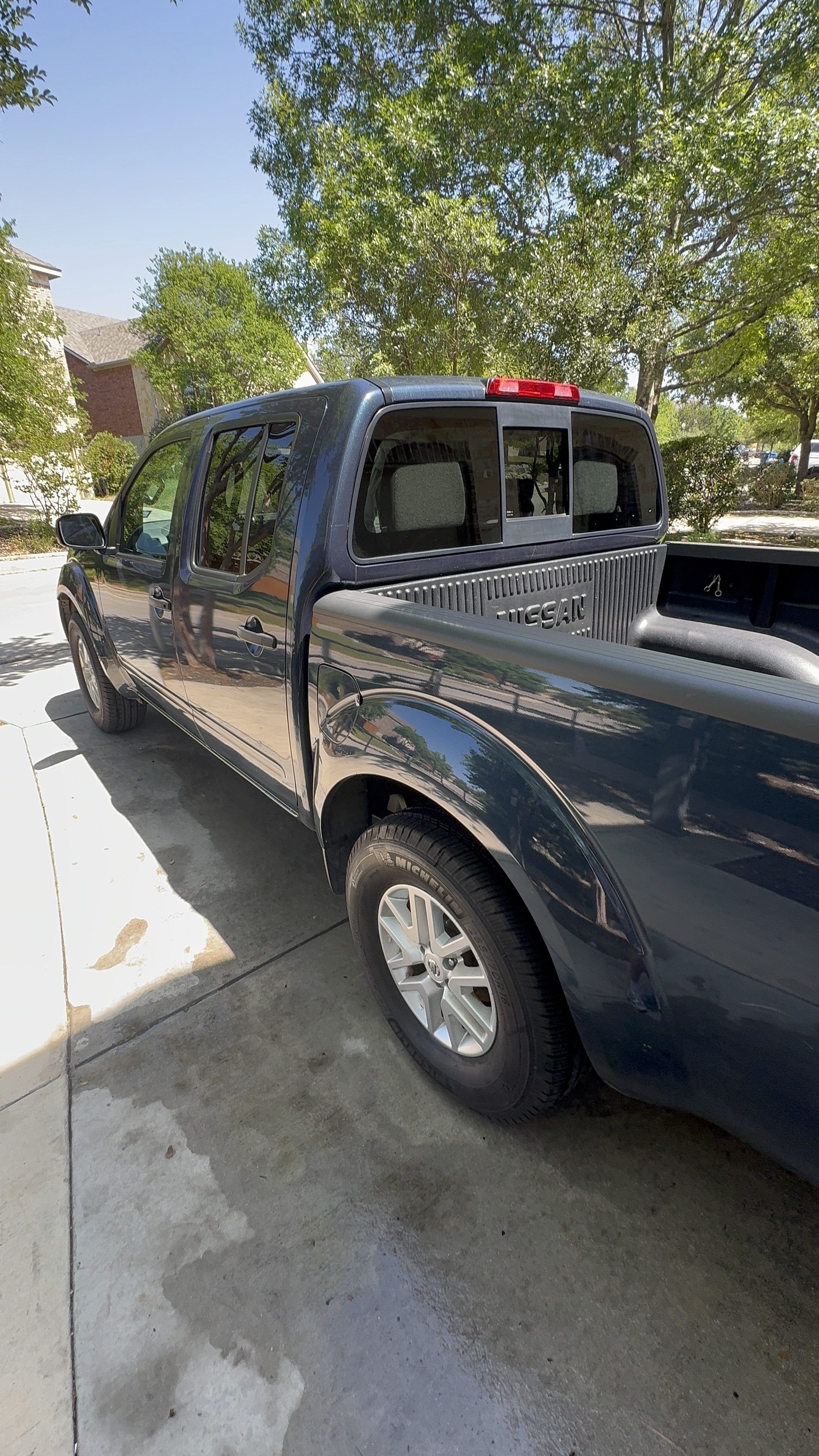 Truck After