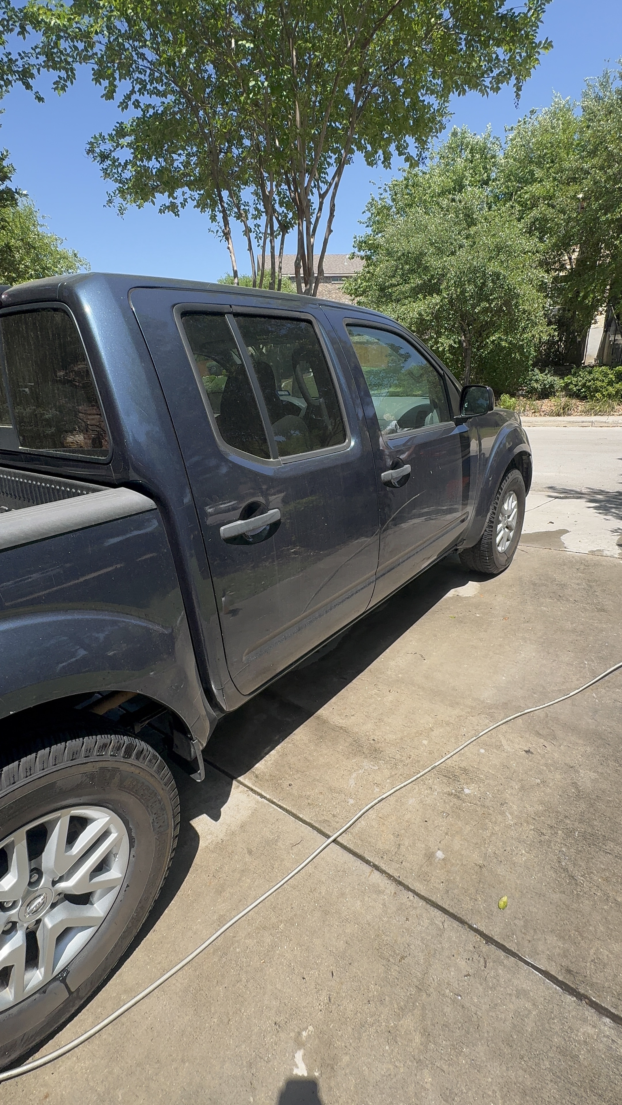 Truck Before