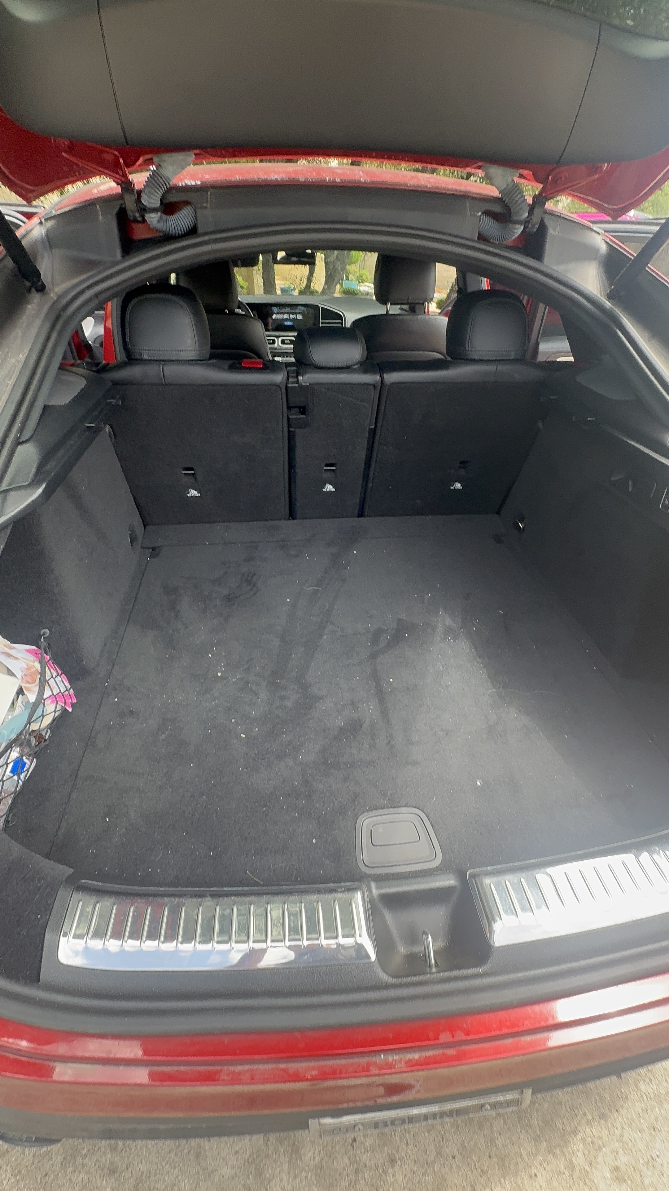 Trunk Before
